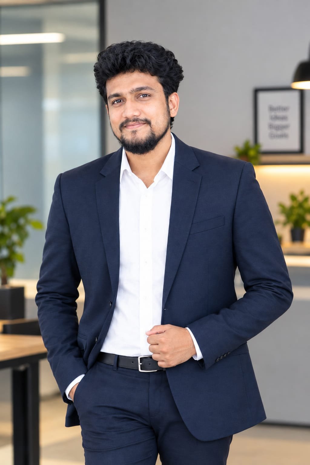 Sachin Deepak-social meadia manager