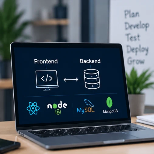 Full stack development course